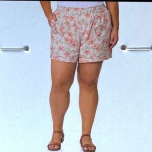 Briggs BUNDLE 3 Linen shorts